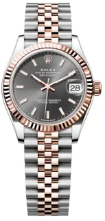 Rolex Datejust 278271-0018 Rose gold and Stainless steel