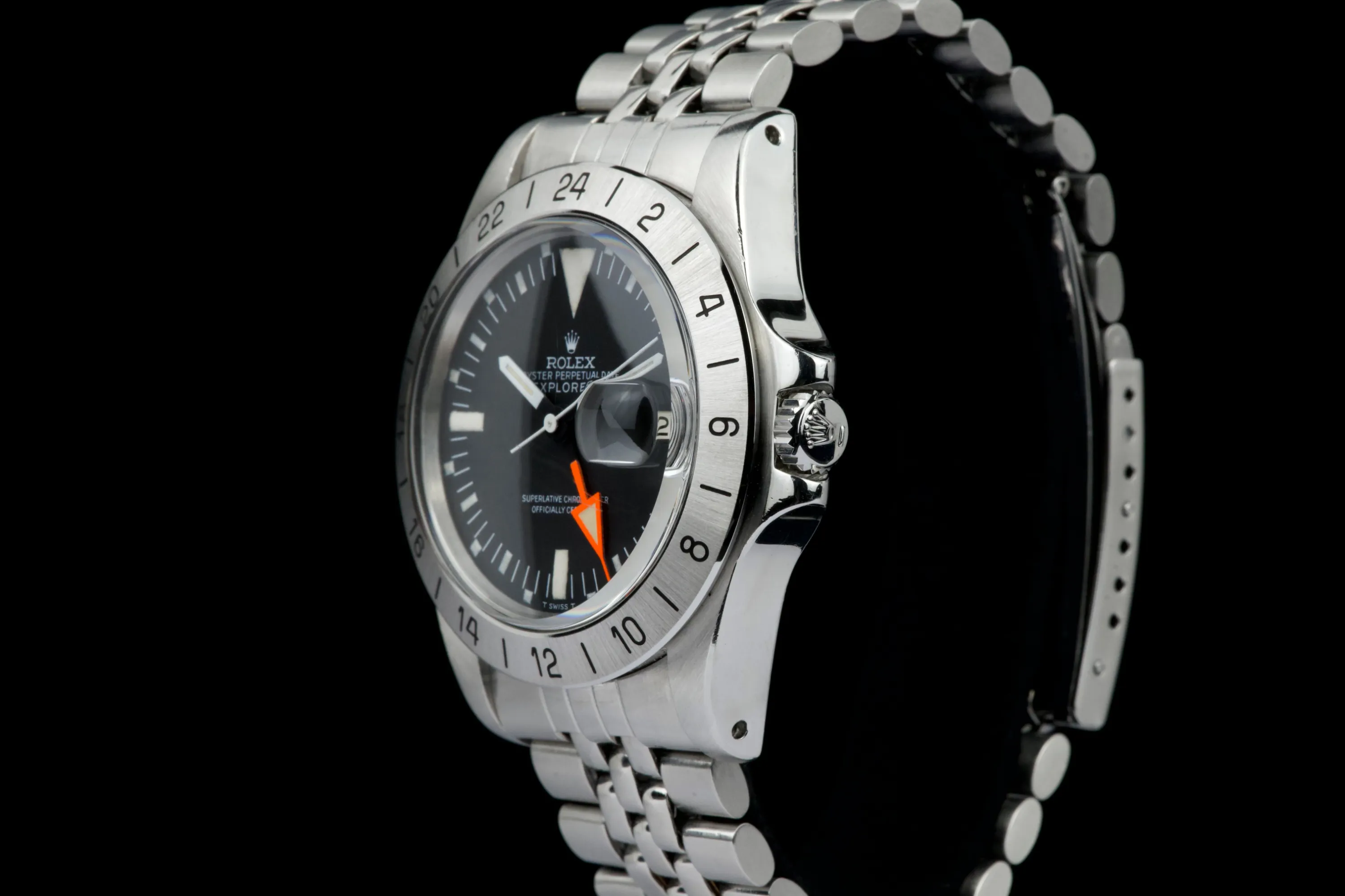 Rolex Explorer II 1655 40mm Stainless steel