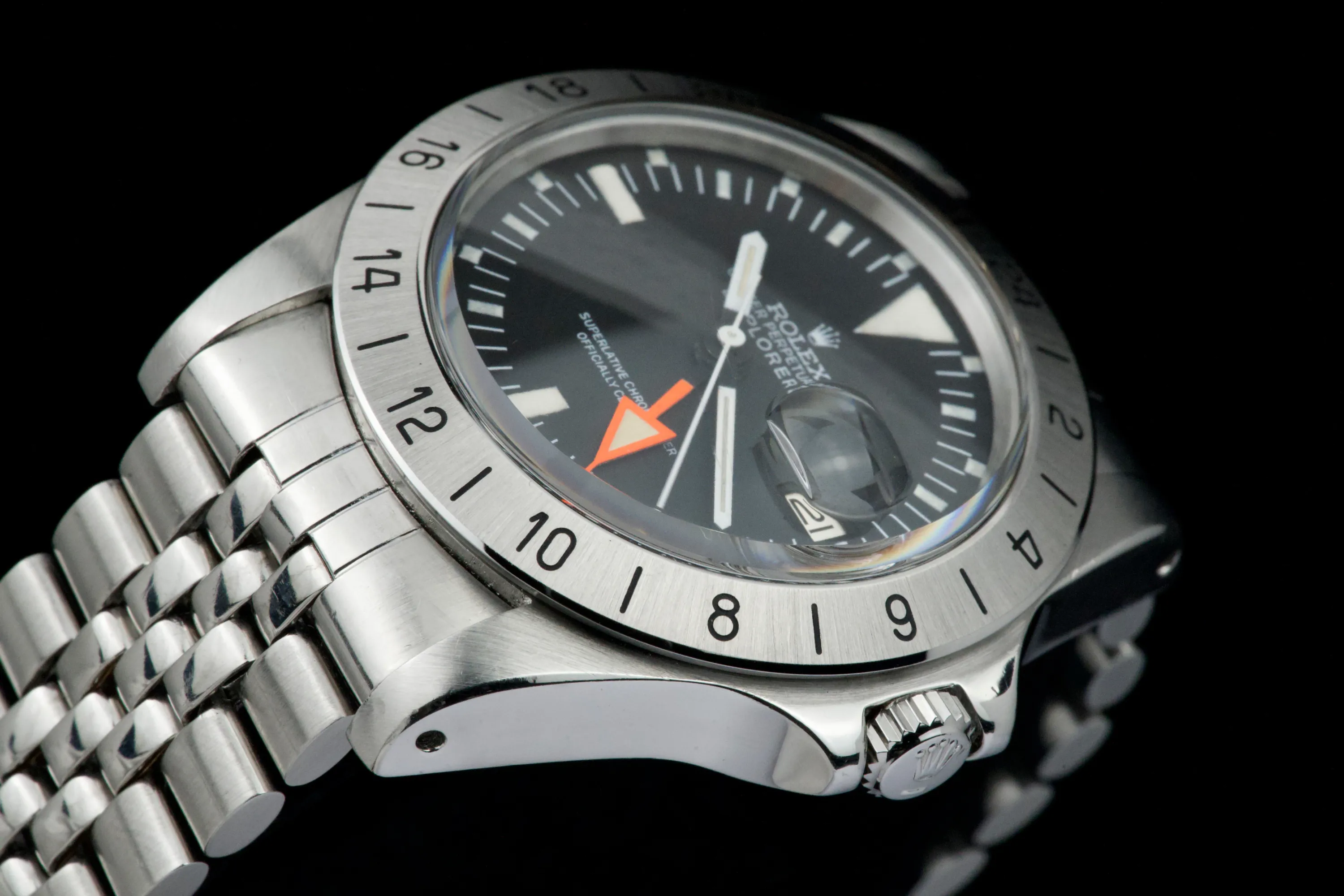 Rolex Explorer II 1655 40mm Stainless steel 8