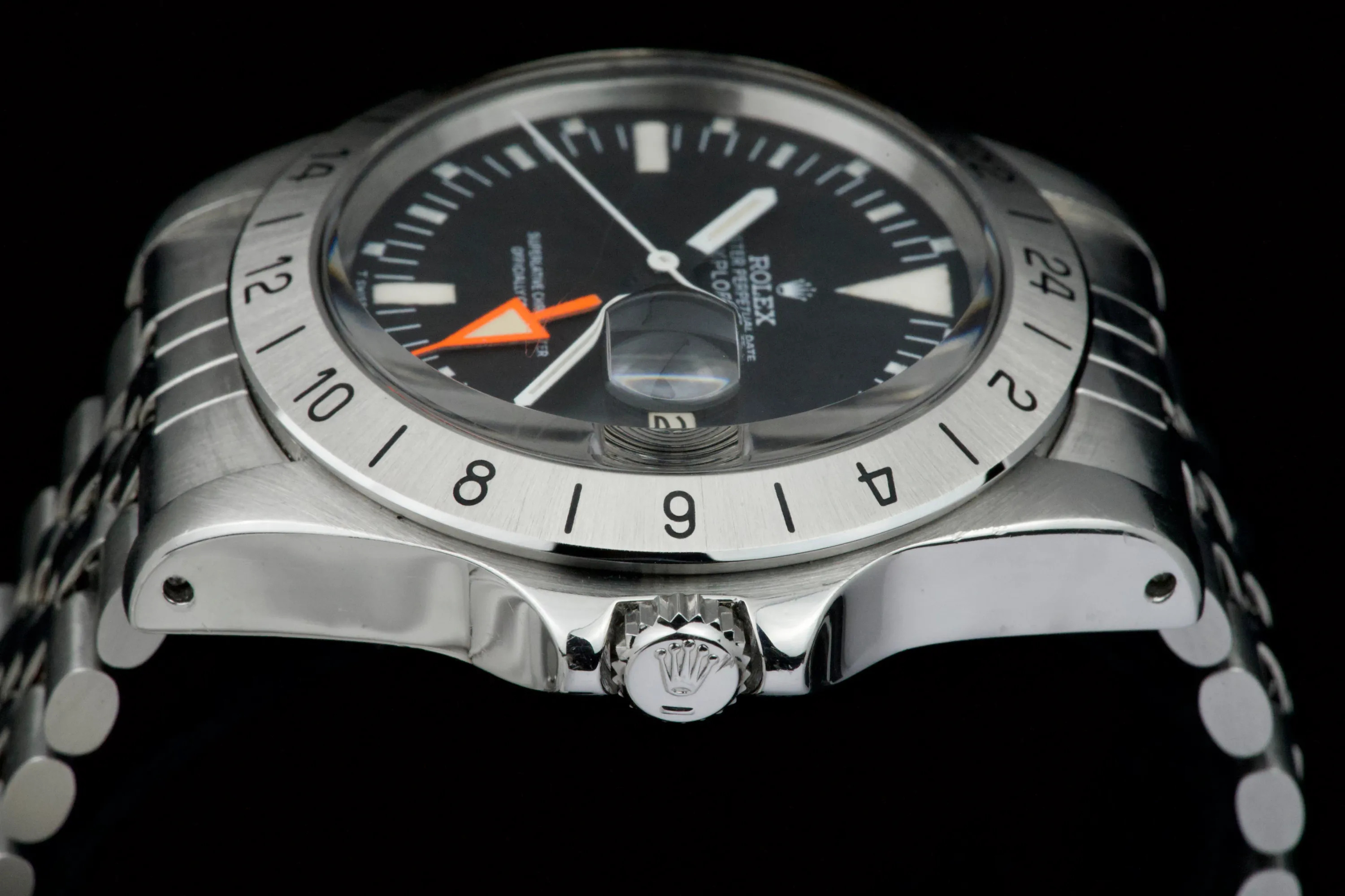 Rolex Explorer II 1655 40mm Stainless steel 2