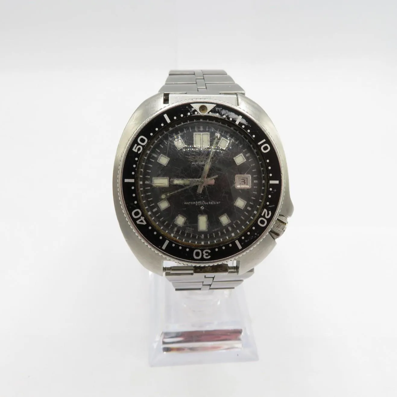 Seiko Captain Willard 6105-8110 nullmm