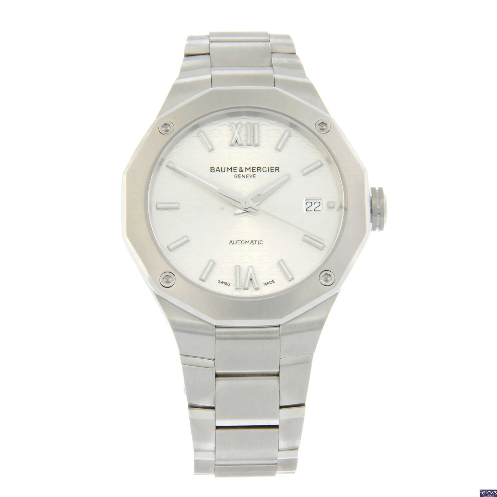 Baume & Mercier Riviera 65902