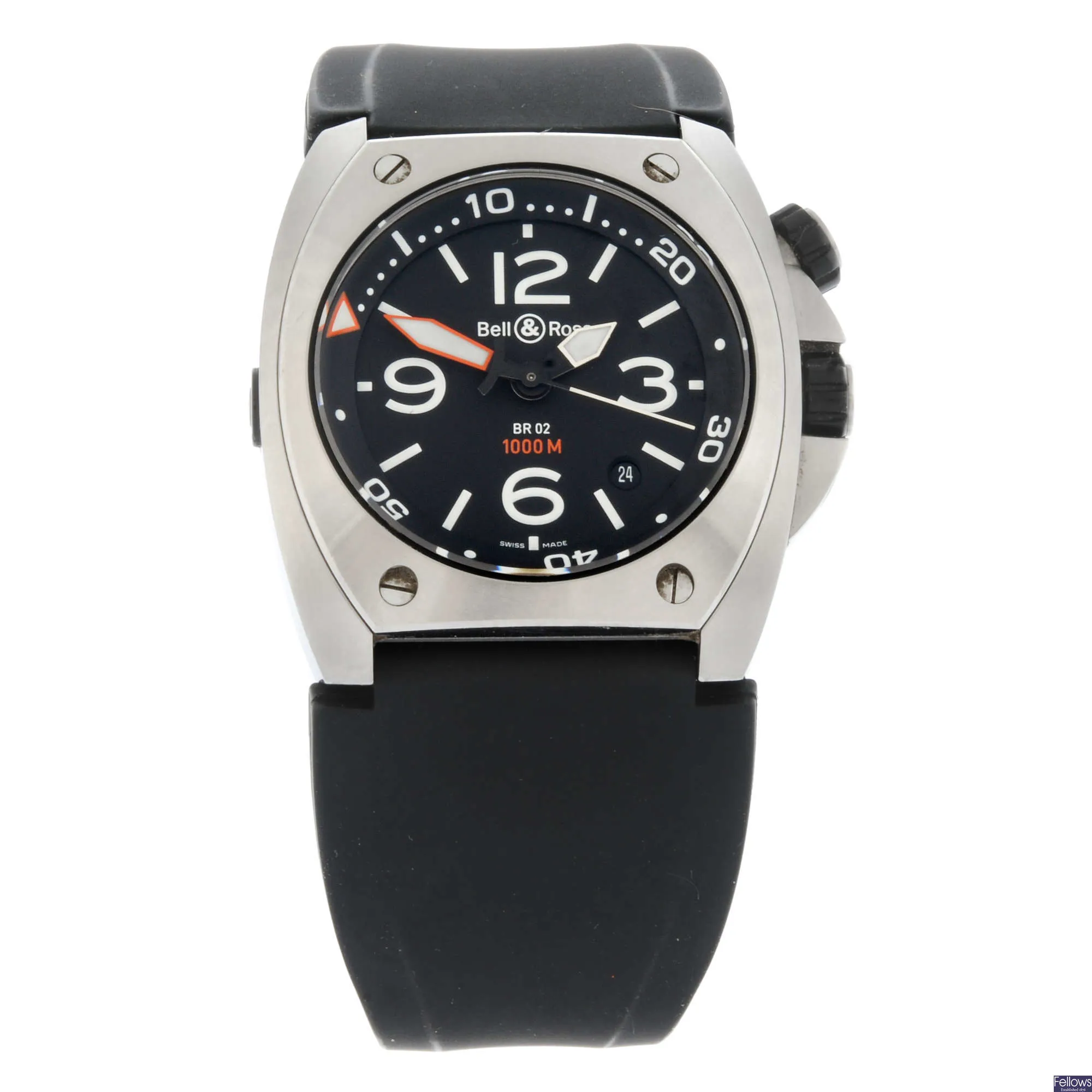 Bell & Ross BR 02 BR02-20