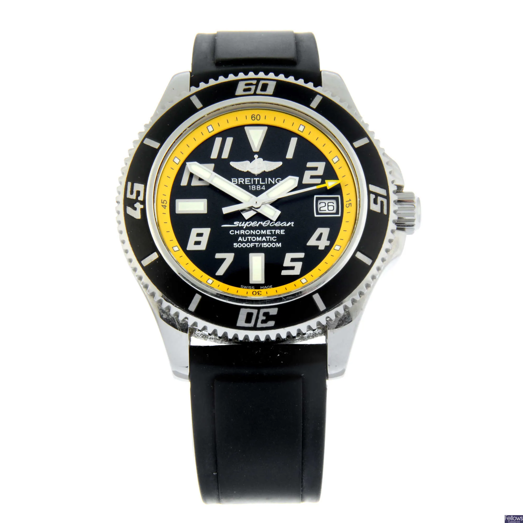 Breitling Superocean 42 A17364