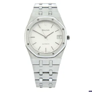 Bulova Royal Oak 4420101 Stainless steel Silver