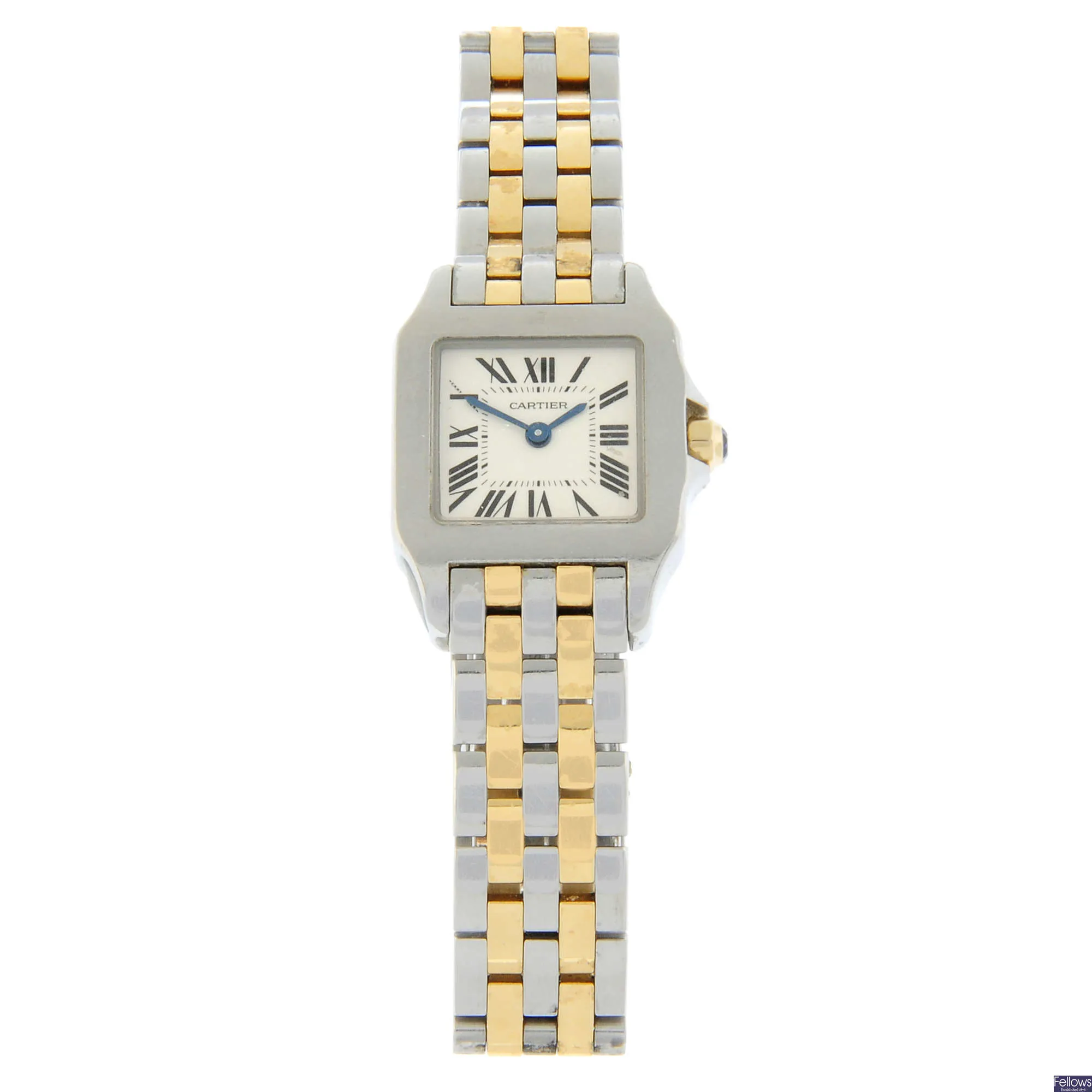 Cartier Santos Demoiselle 2698