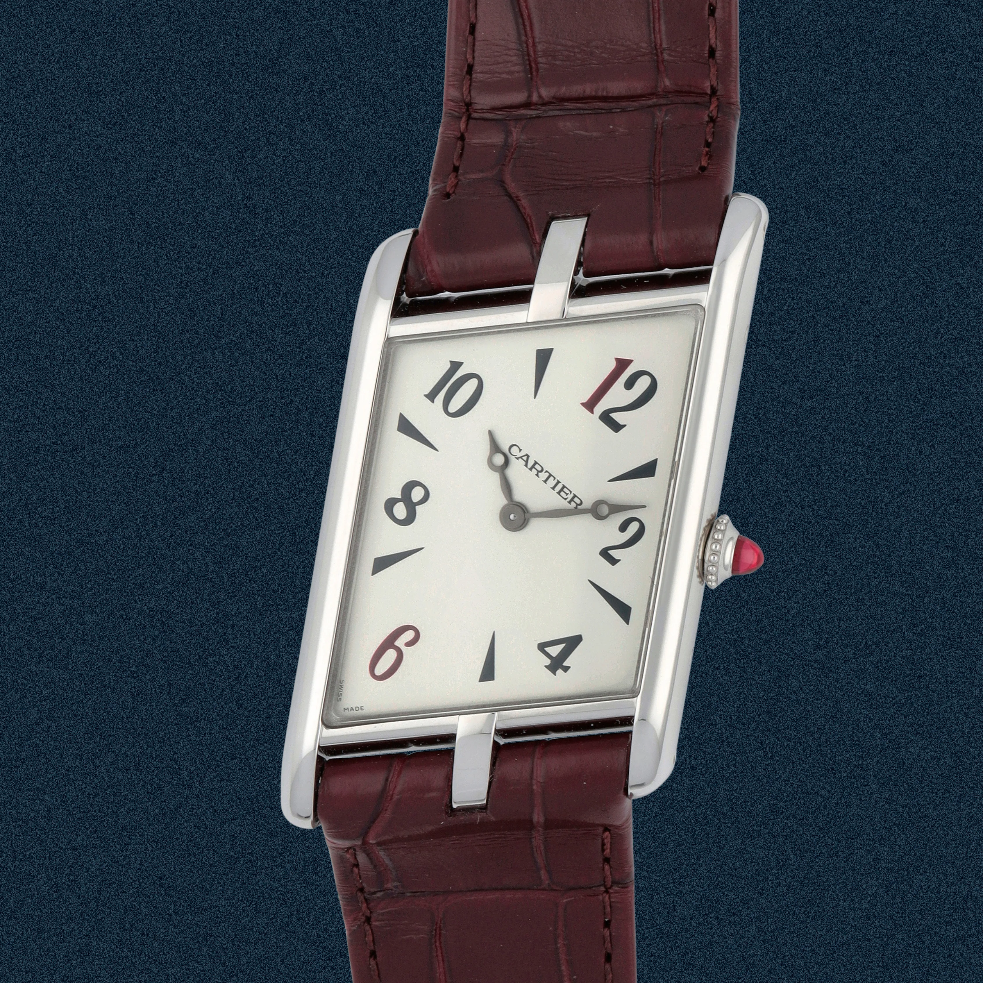 Cartier Tank Asymétrique 4285