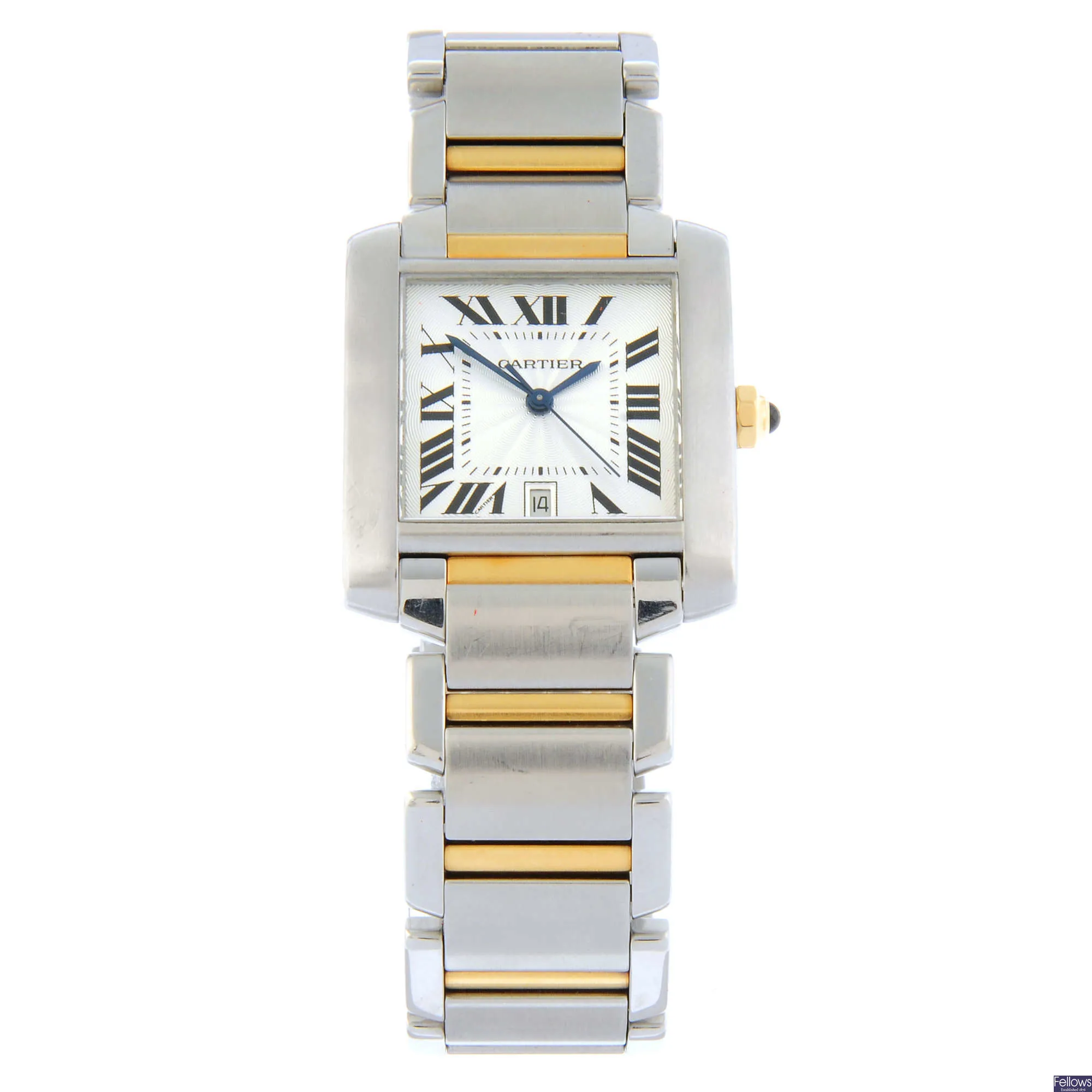 Cartier Tank Française 2302