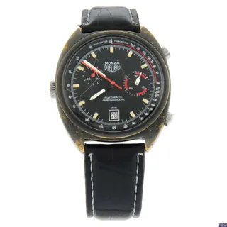 Heuer Monza 150.501 PVD Black