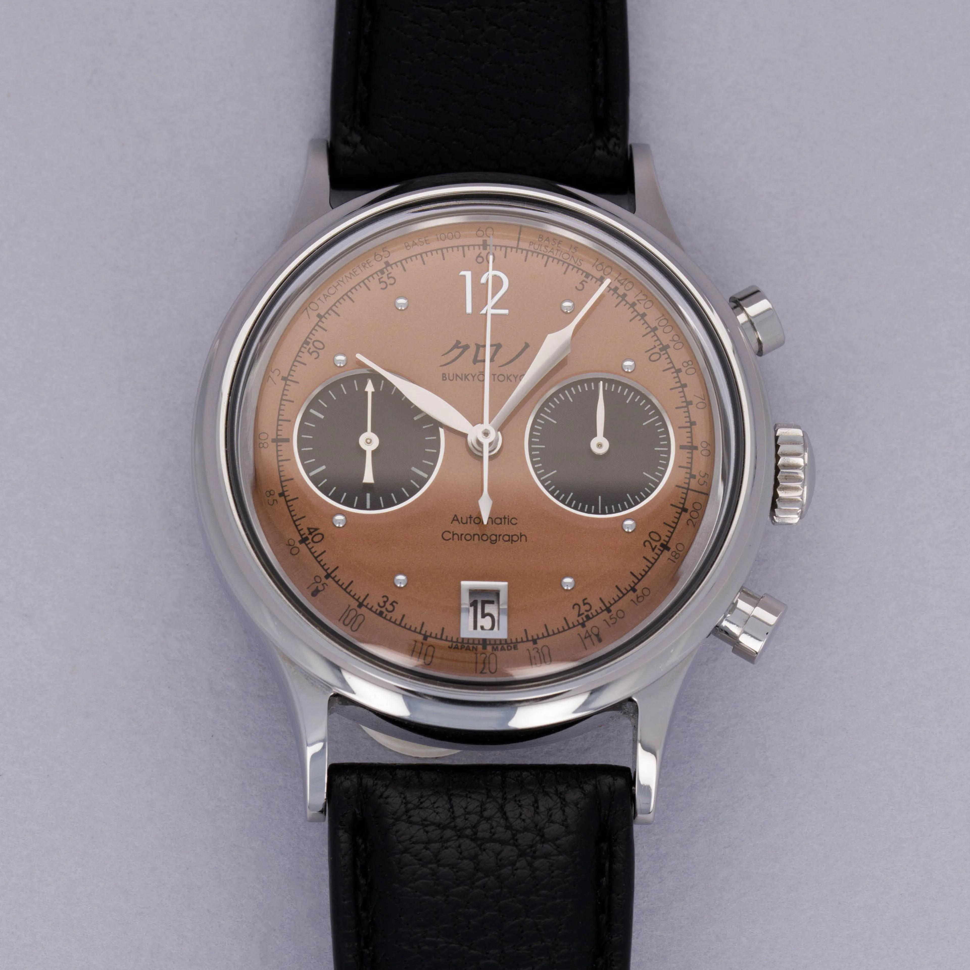 Kurono Chronograph 1 Mk. 2 CB012U