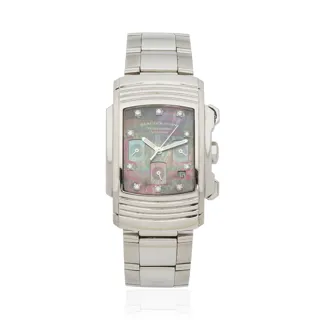 Mauboussin FOUGA 05390 Stainless steel White