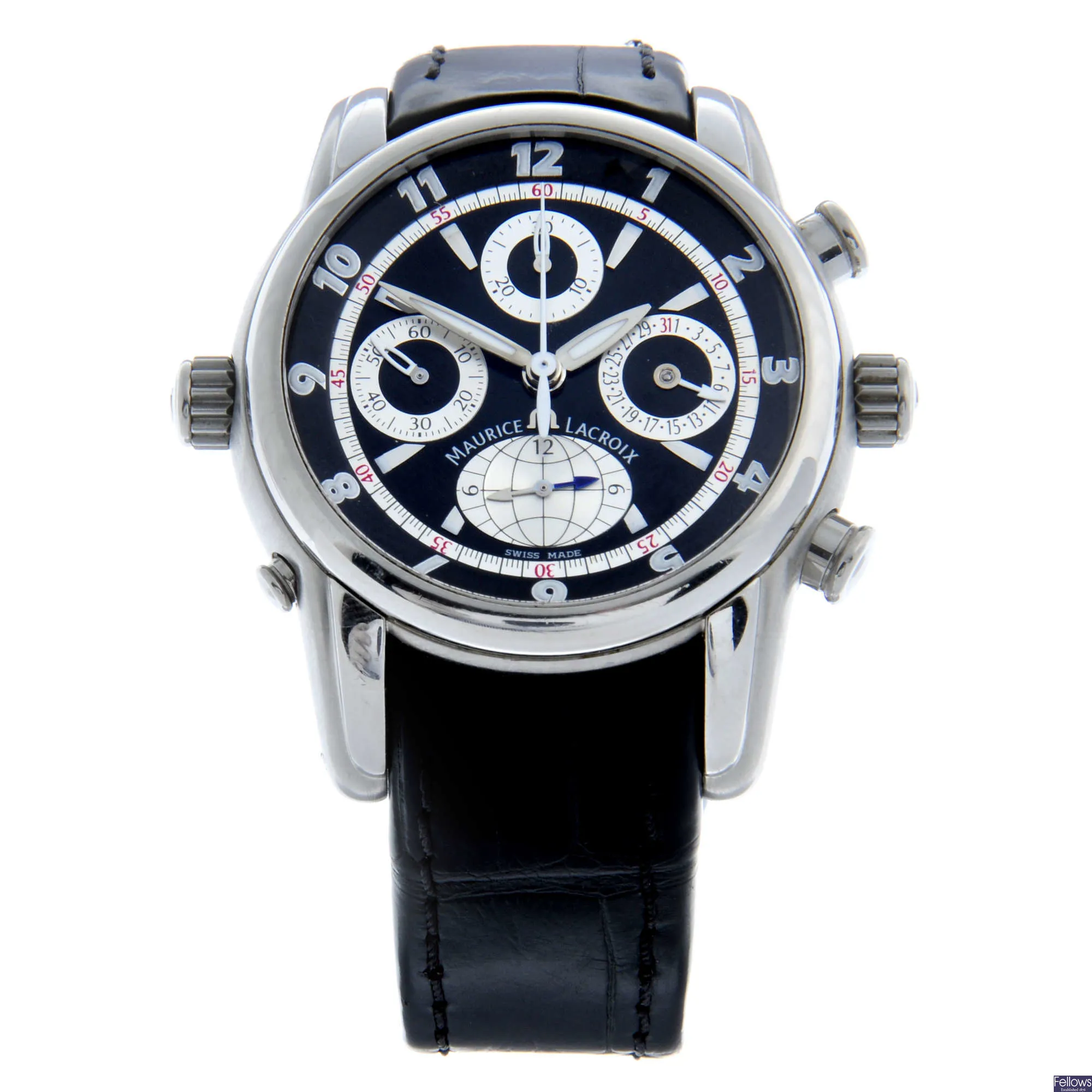 Maurice Lacroix Masterpiece MP6398