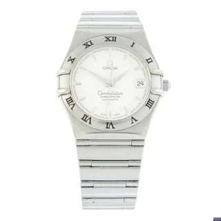 Omega Constellation 15023000 Stainless steel Silver