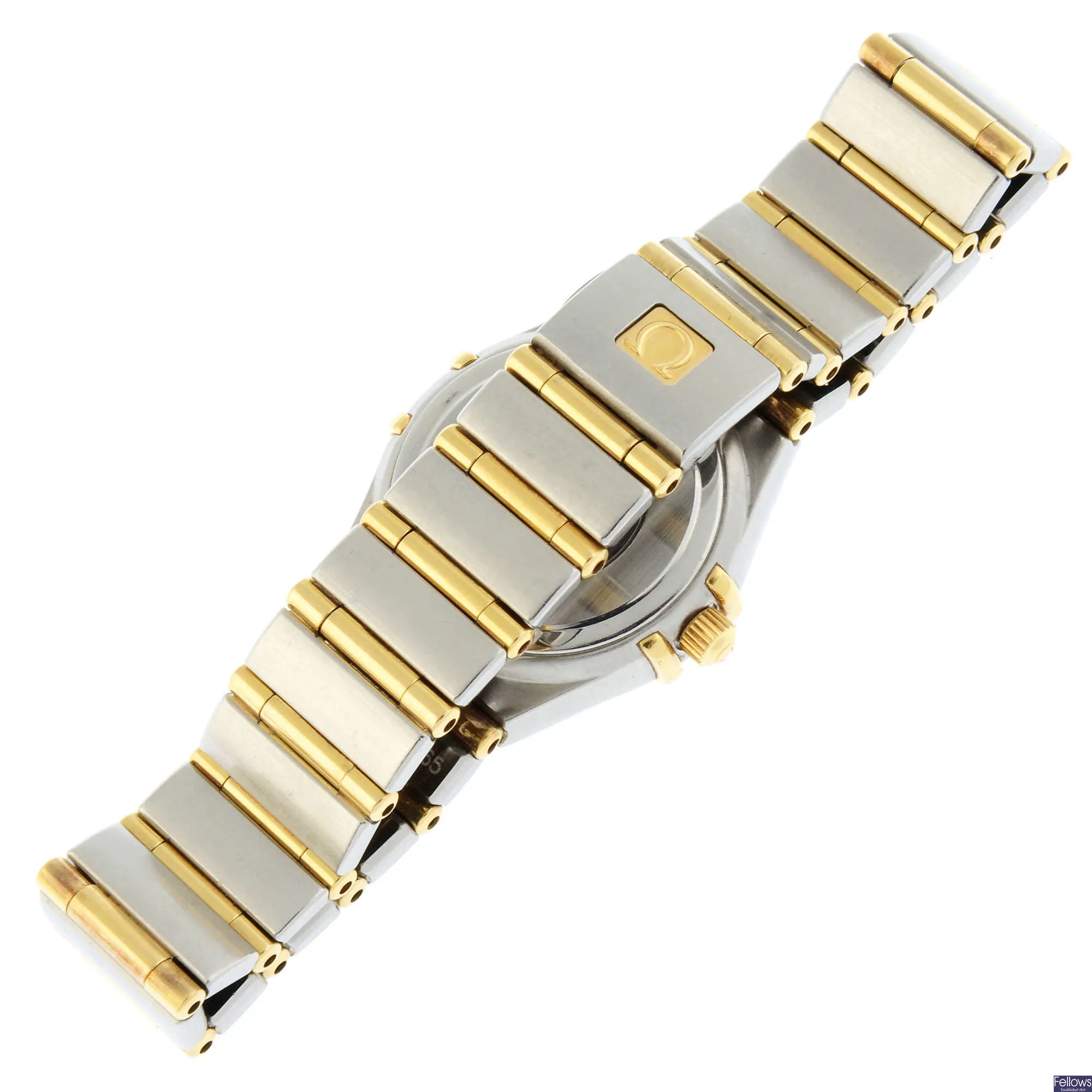 Omega Constellation 795.1203 22mm Stainless steel Mother-of-pearl 1