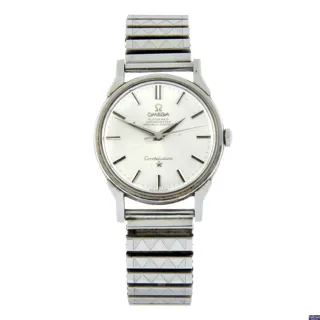 Omega Constellation 167.005 Stainless steel Silver