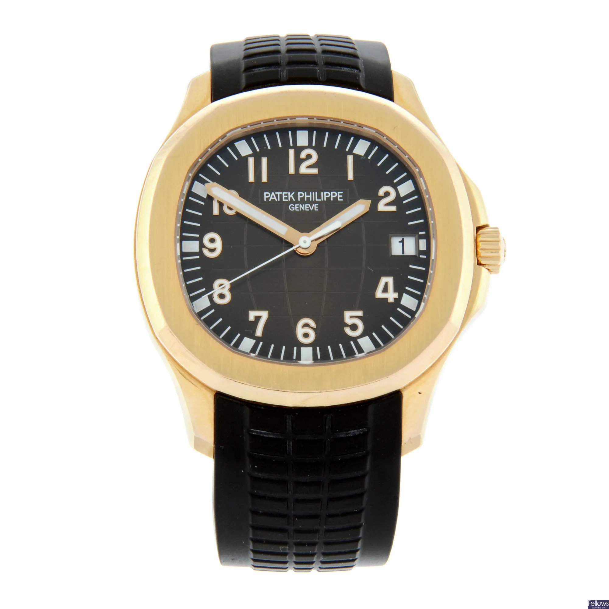 Patek Philippe Aquanaut 5167R-001