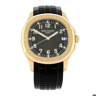 Patek Philippe Aquanaut 5167R-001 Rose gold Brown