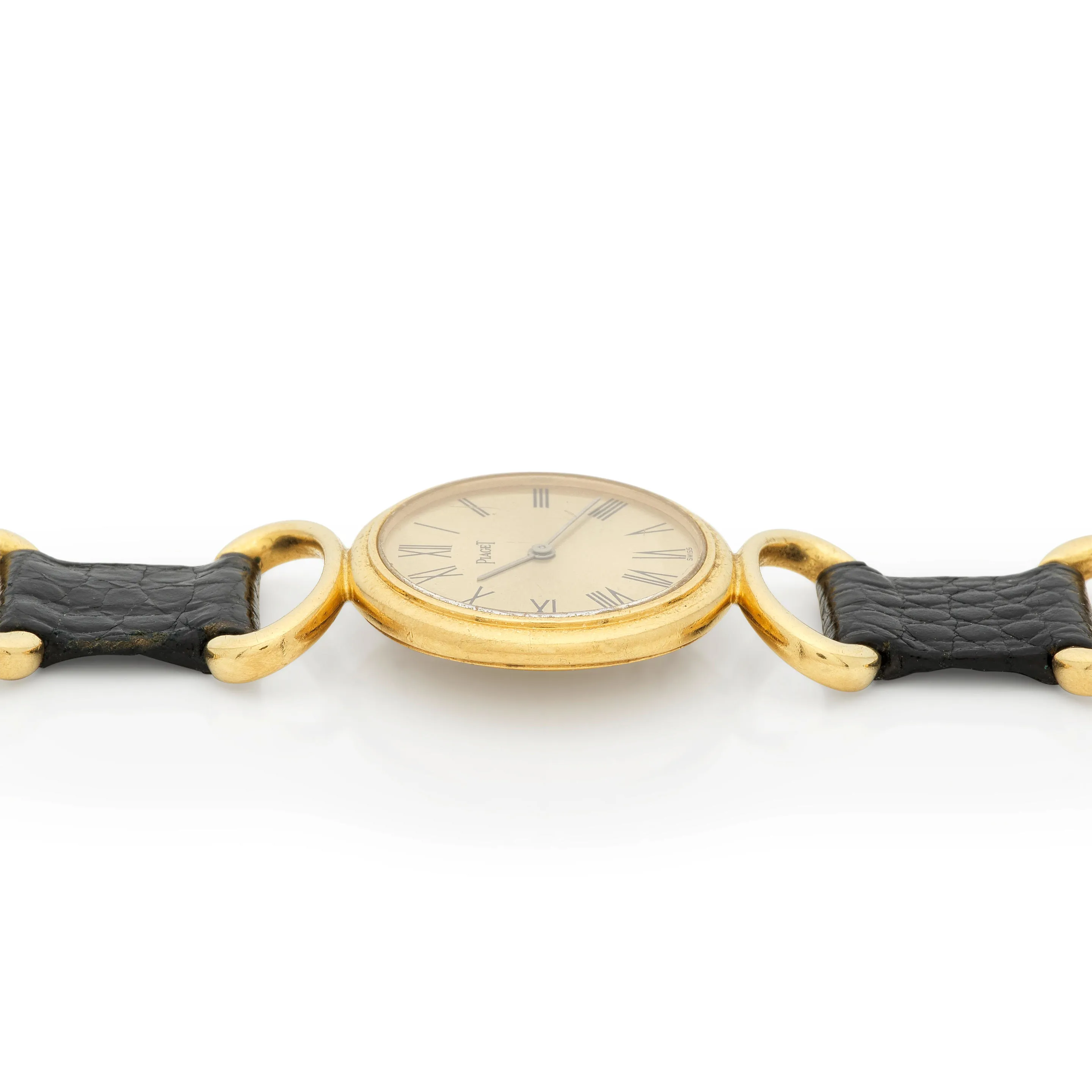 Piaget 9802D 27mm Yellow gold Champagne 1