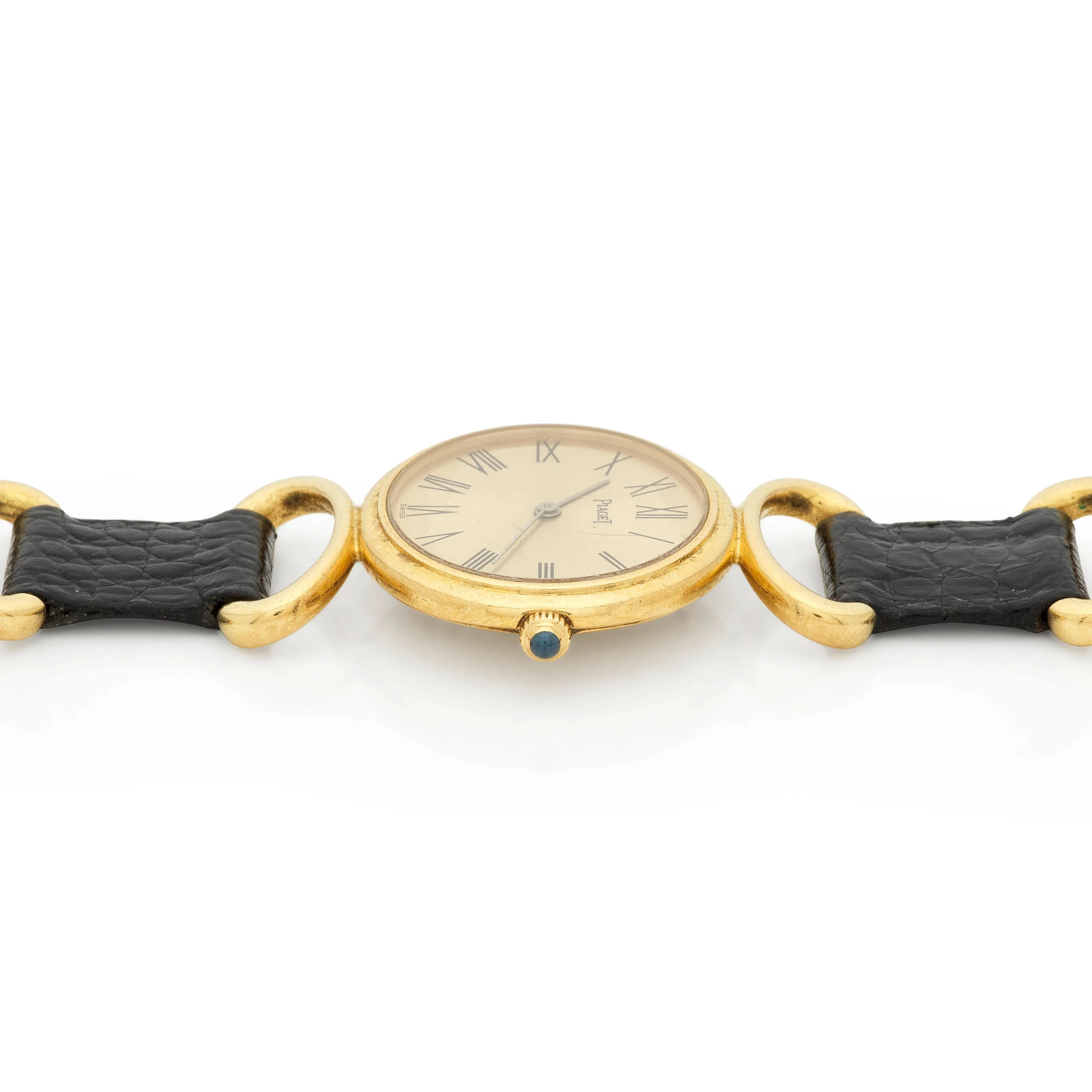 Piaget 9802D 27mm Yellow gold Champagne 2