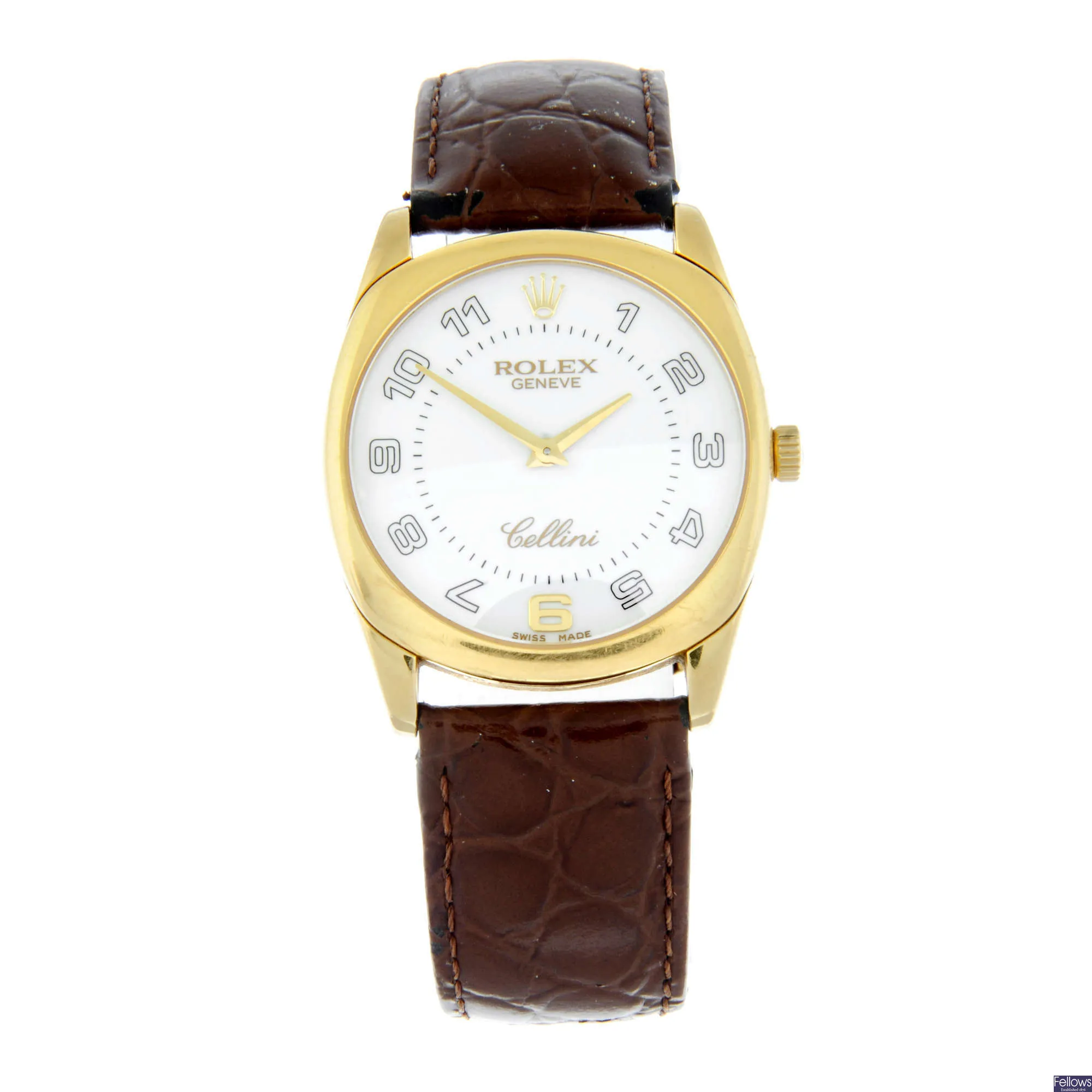 Rolex Cellini Danaos 4233