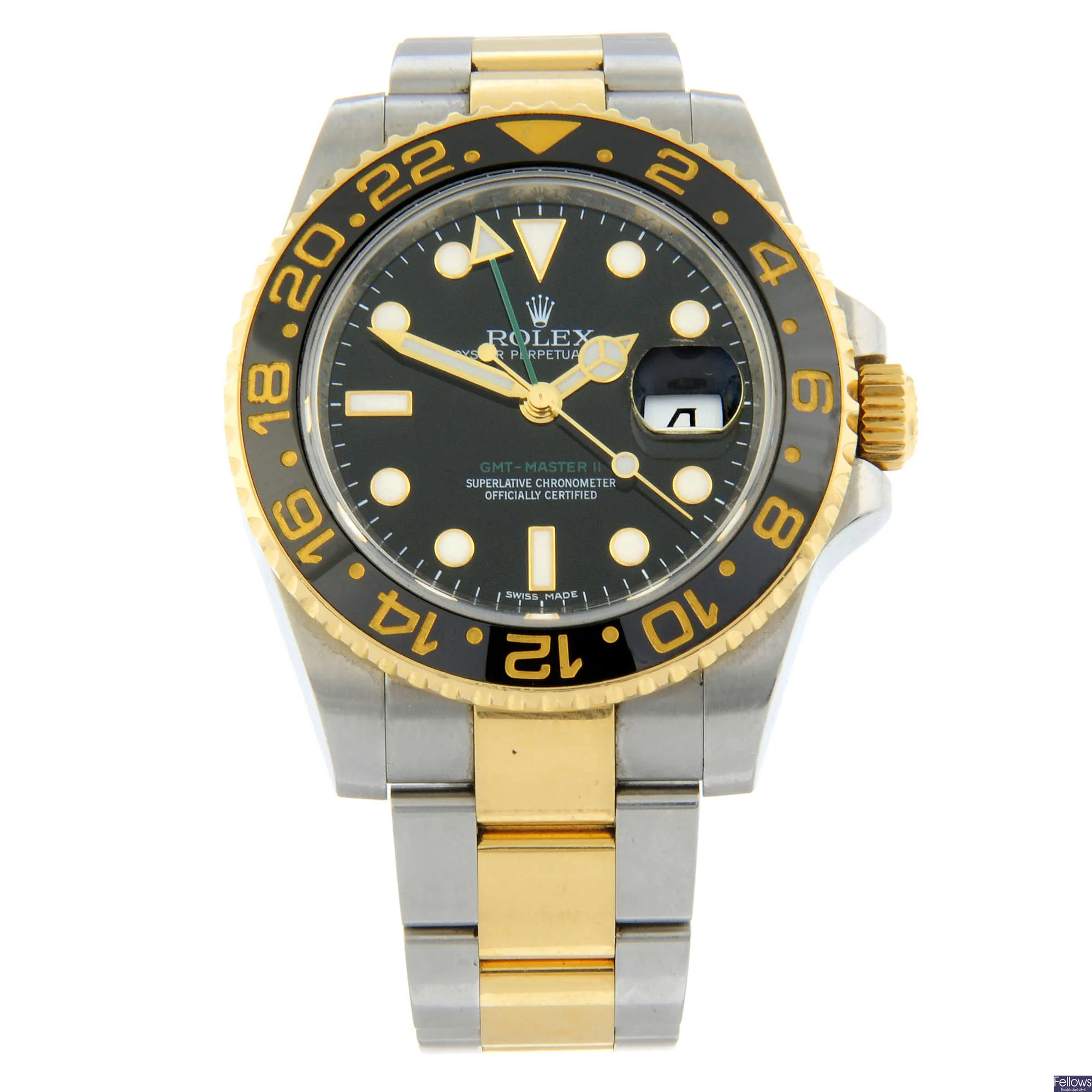 Rolex GMT-Master II 116713 nullmm