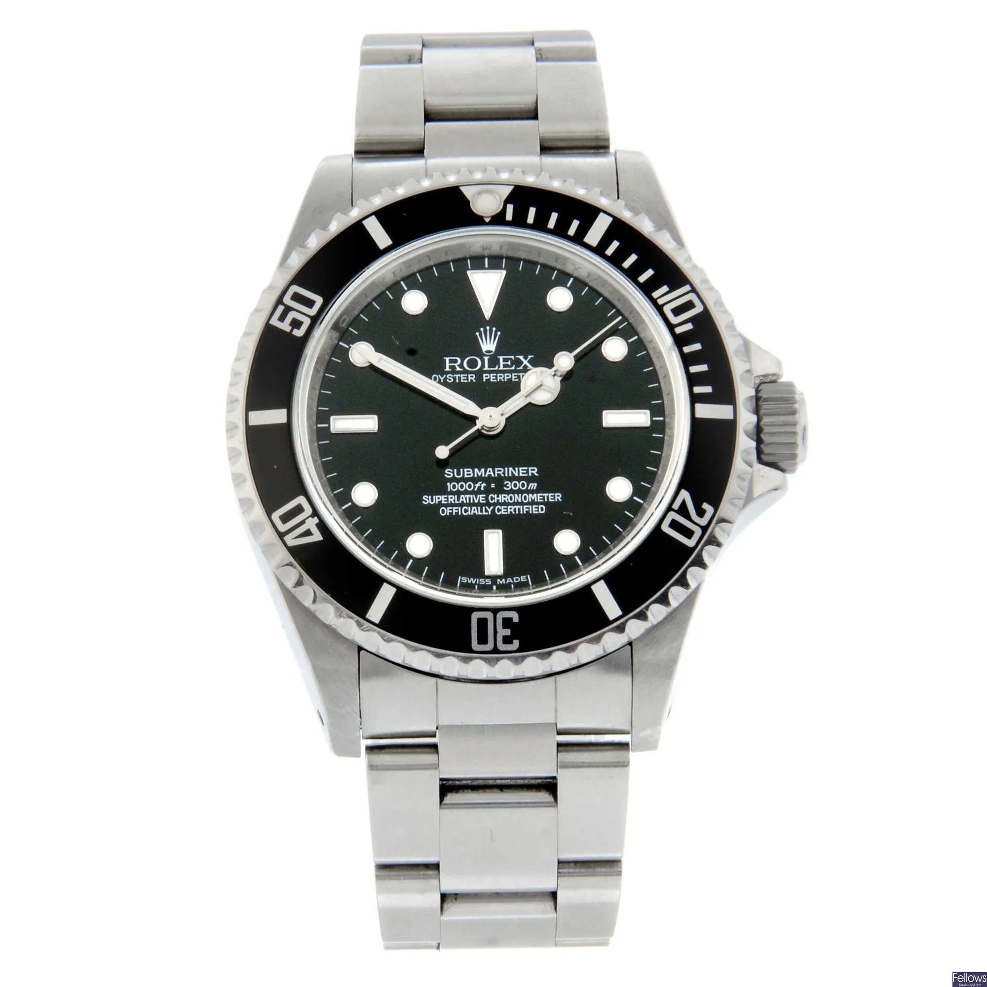 Rolex Submariner 14060M nullmm