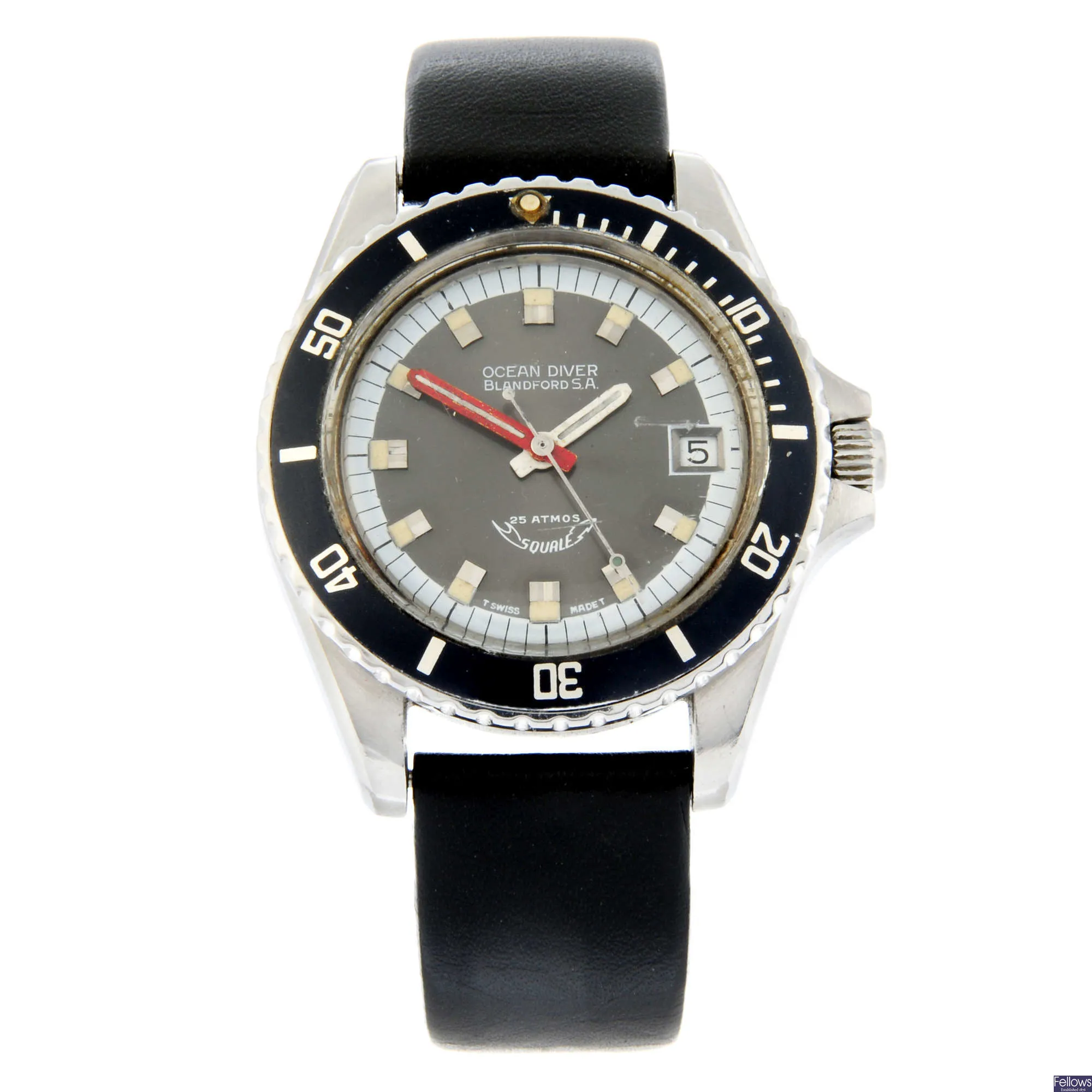 Squale Ocean Diver Y1545