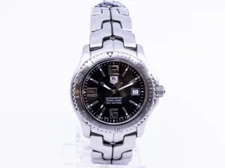 TAG Heuer Link WT5110 Stainless steel Black