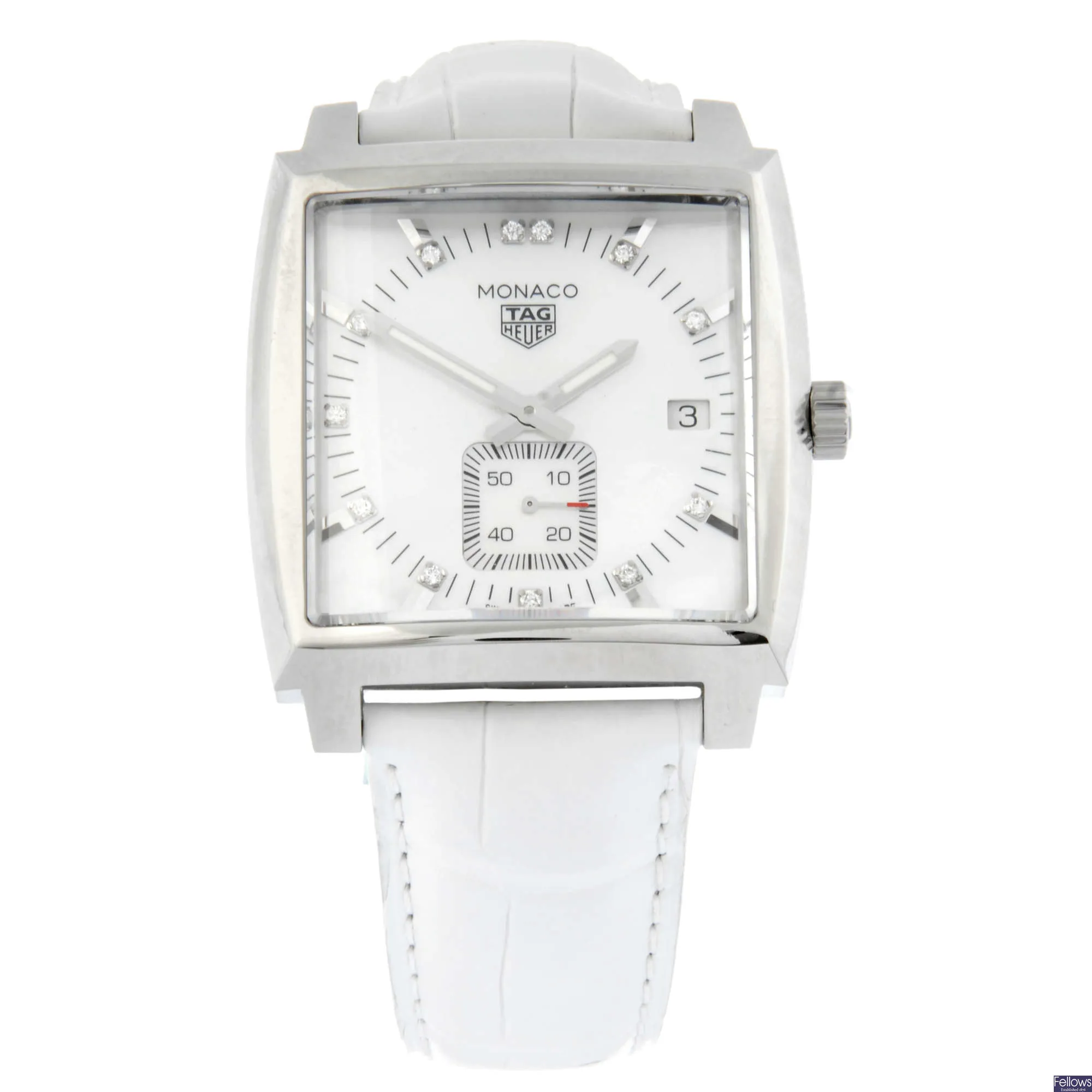 TAG Heuer Monaco WAW131B nullmm