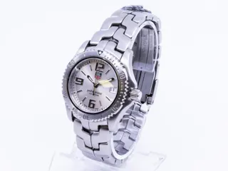 TAG Heuer WT1212 Stainless steel Gray