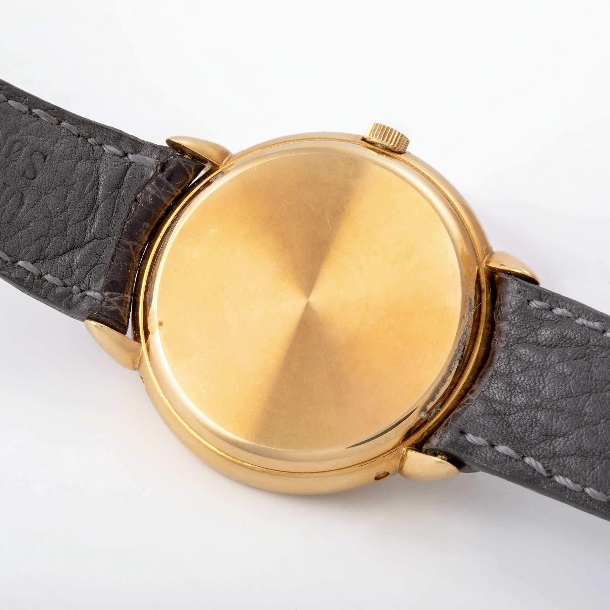 Urban Jürgensen 2 38mm Yellow gold Silver 3