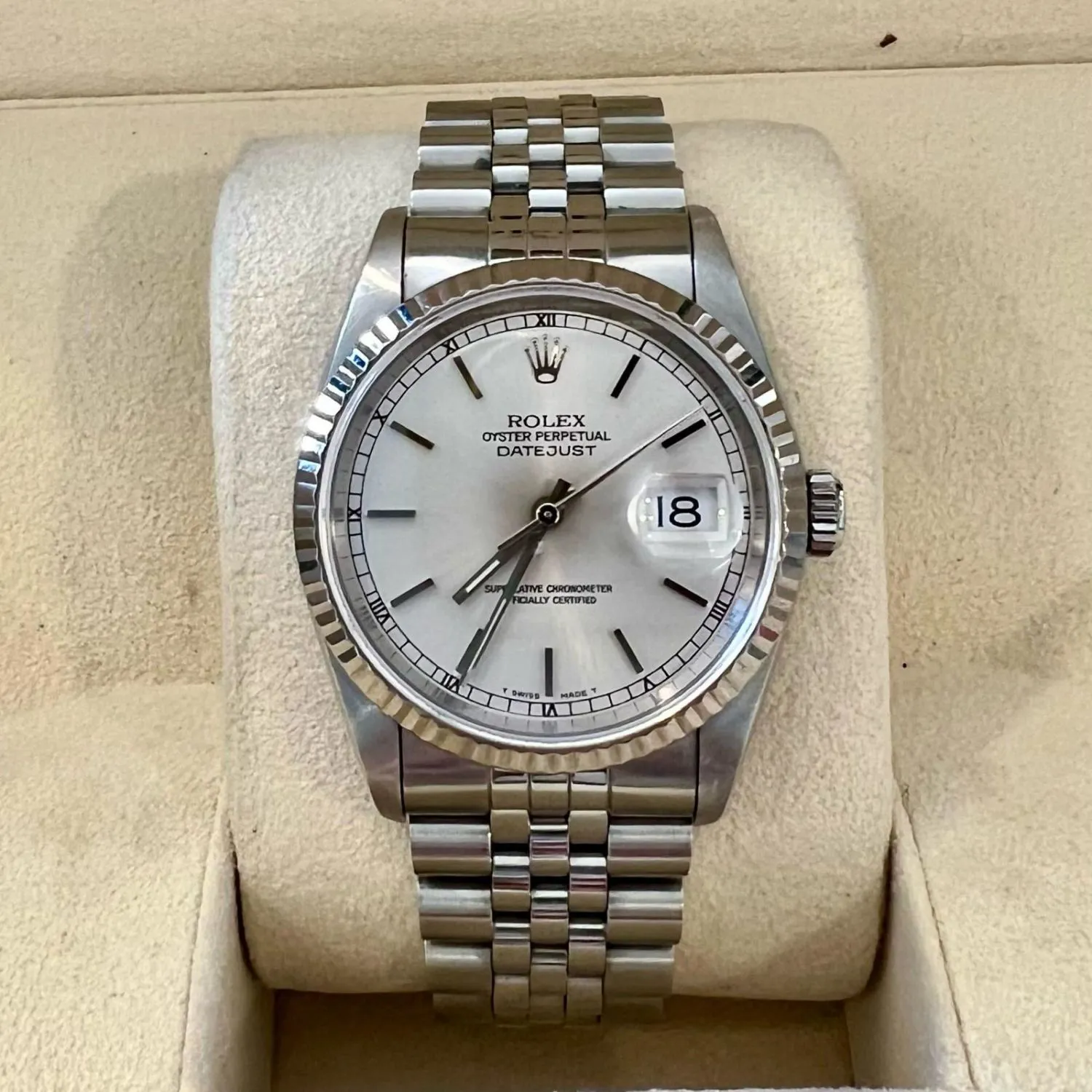 Rolex Datejust 16234 nullmm