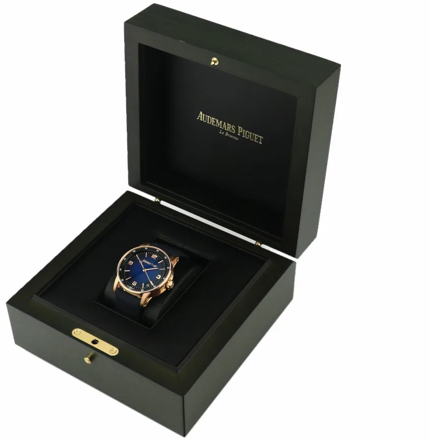 Audemars Piguet Code 11.59 15210OR 41mm Rose gold 8