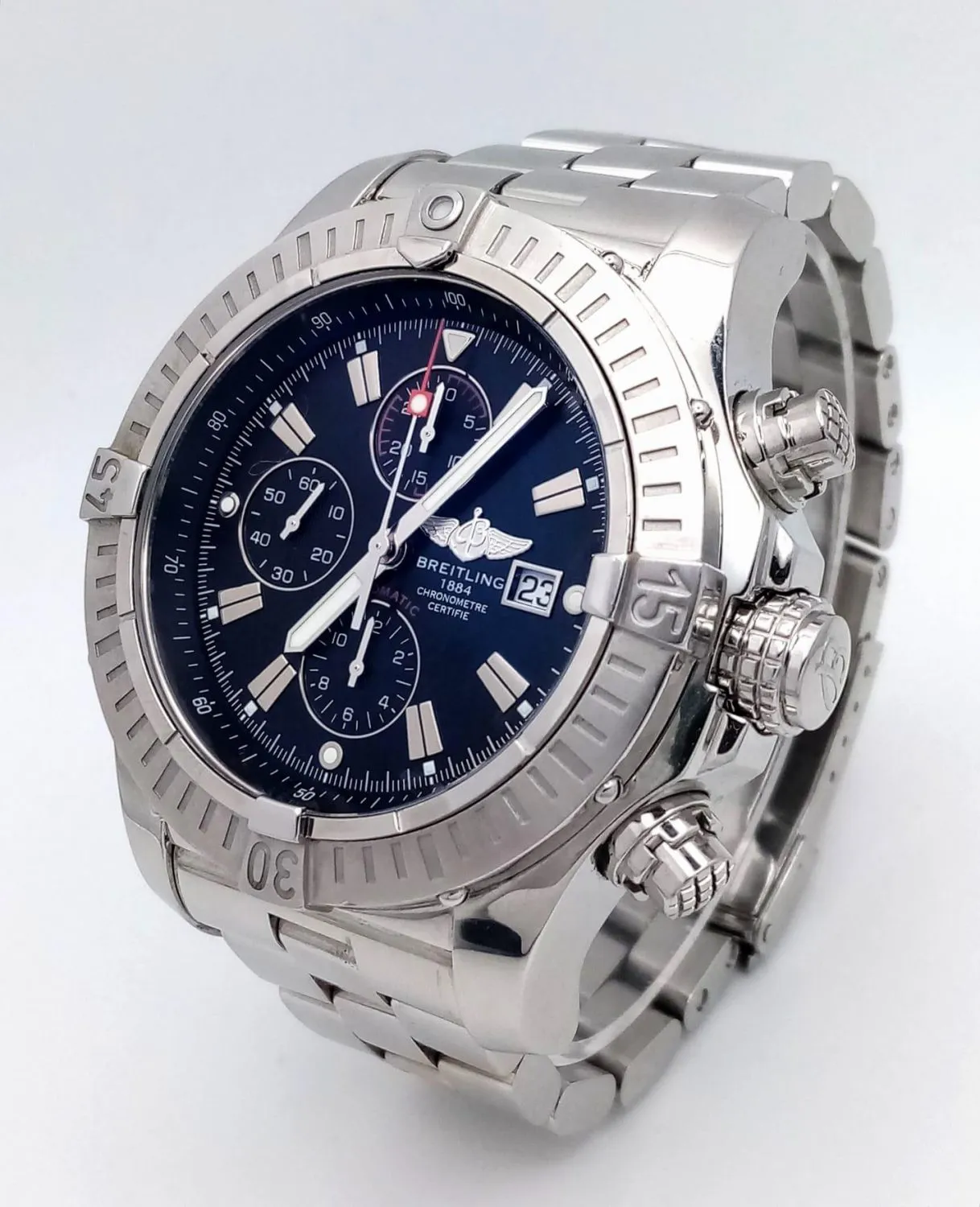 Breitling Chronometre