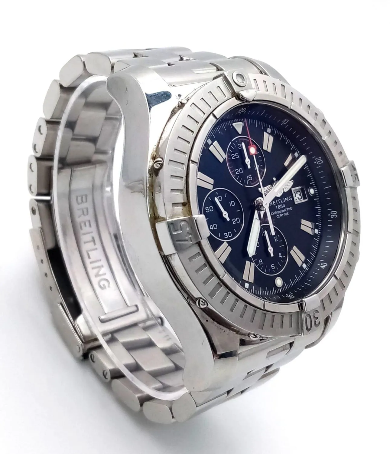 Breitling Chronometre Stainless steel 1