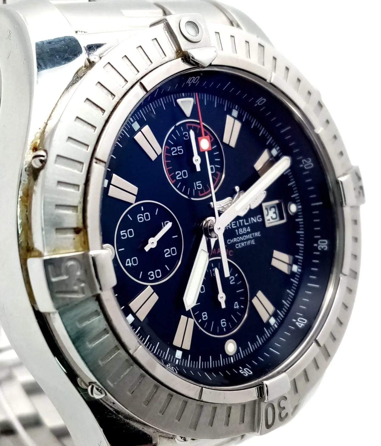 Breitling Chronometre Stainless steel 3