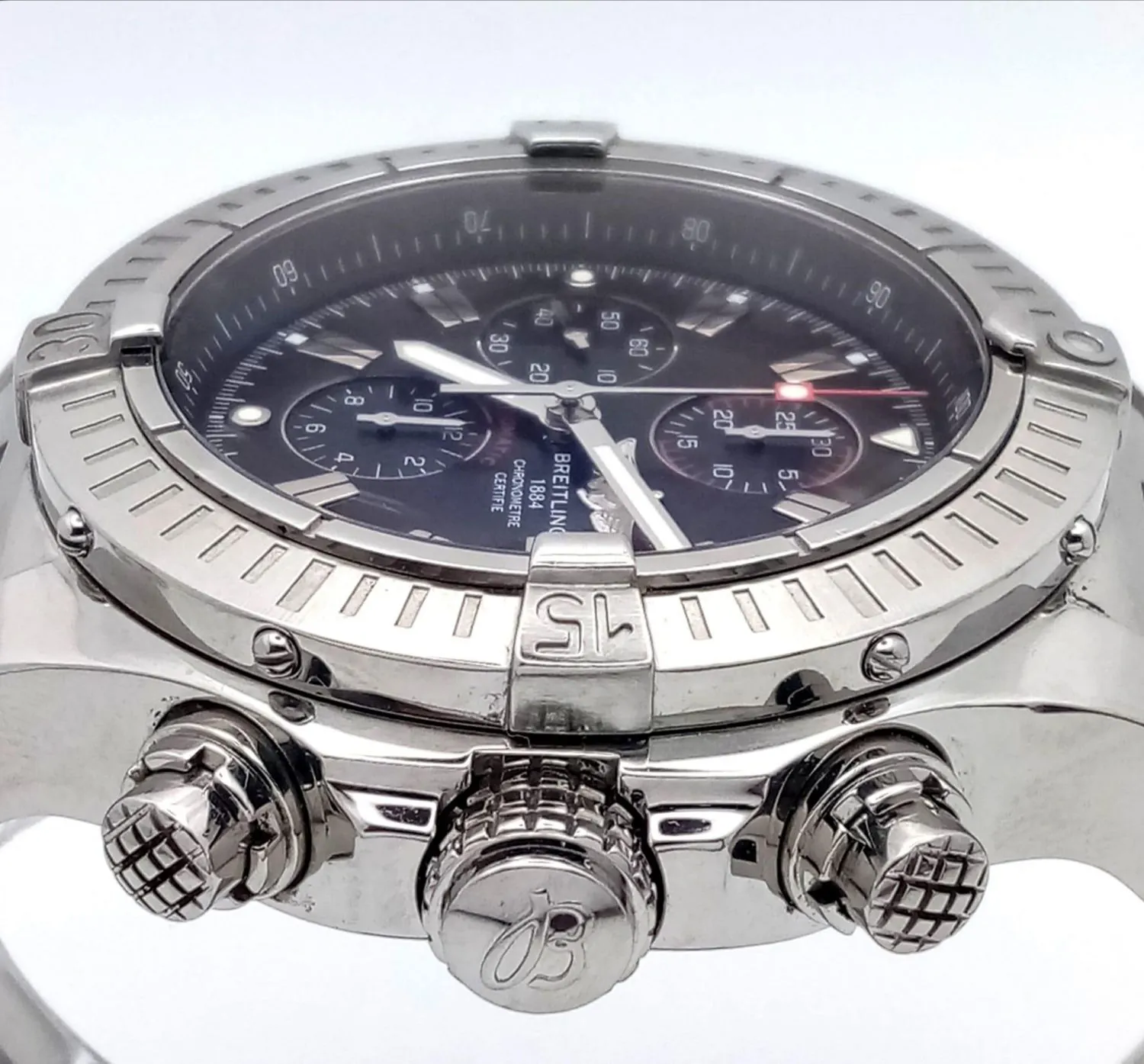 Breitling Chronometre Stainless steel 4