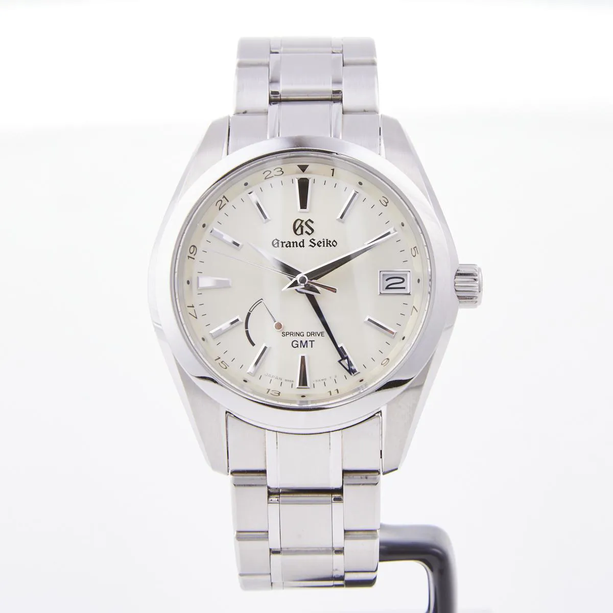 Grand Seiko Spring Drive SBGE205 41mm Stainless steel Silver