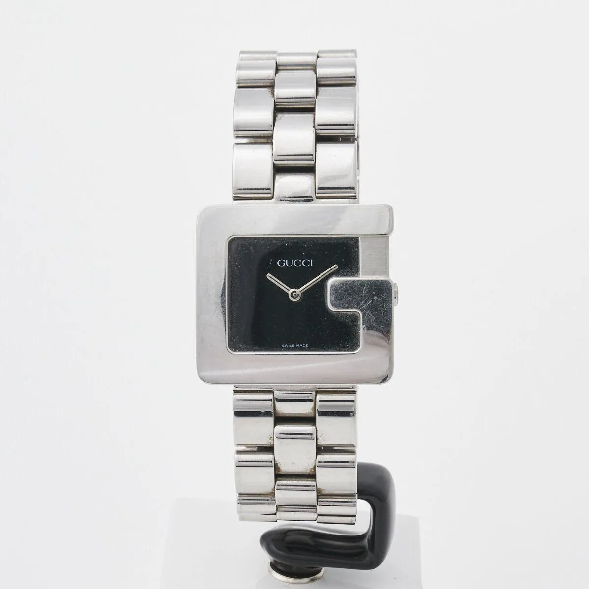 Gucci Gucci G 3600M 30mm Stainless steel Black