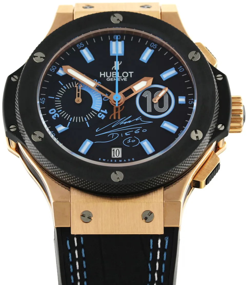 Hublot Big Bang 318.PM.1129.GR.DMA10 44mm Rose gold