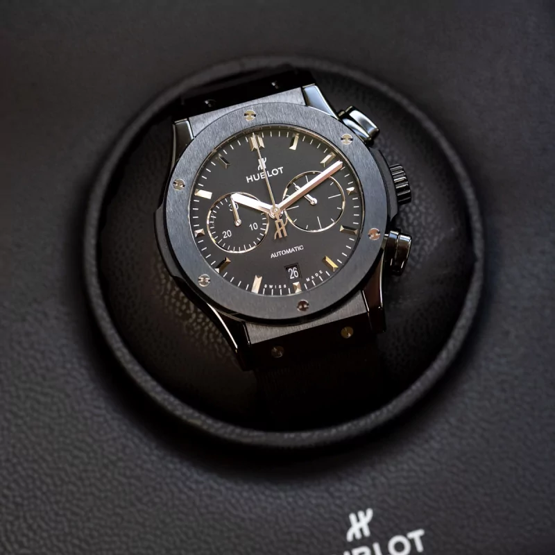 Hublot Classic Fusion 541.CM.1171.RX 42mm Ceramic Black 10