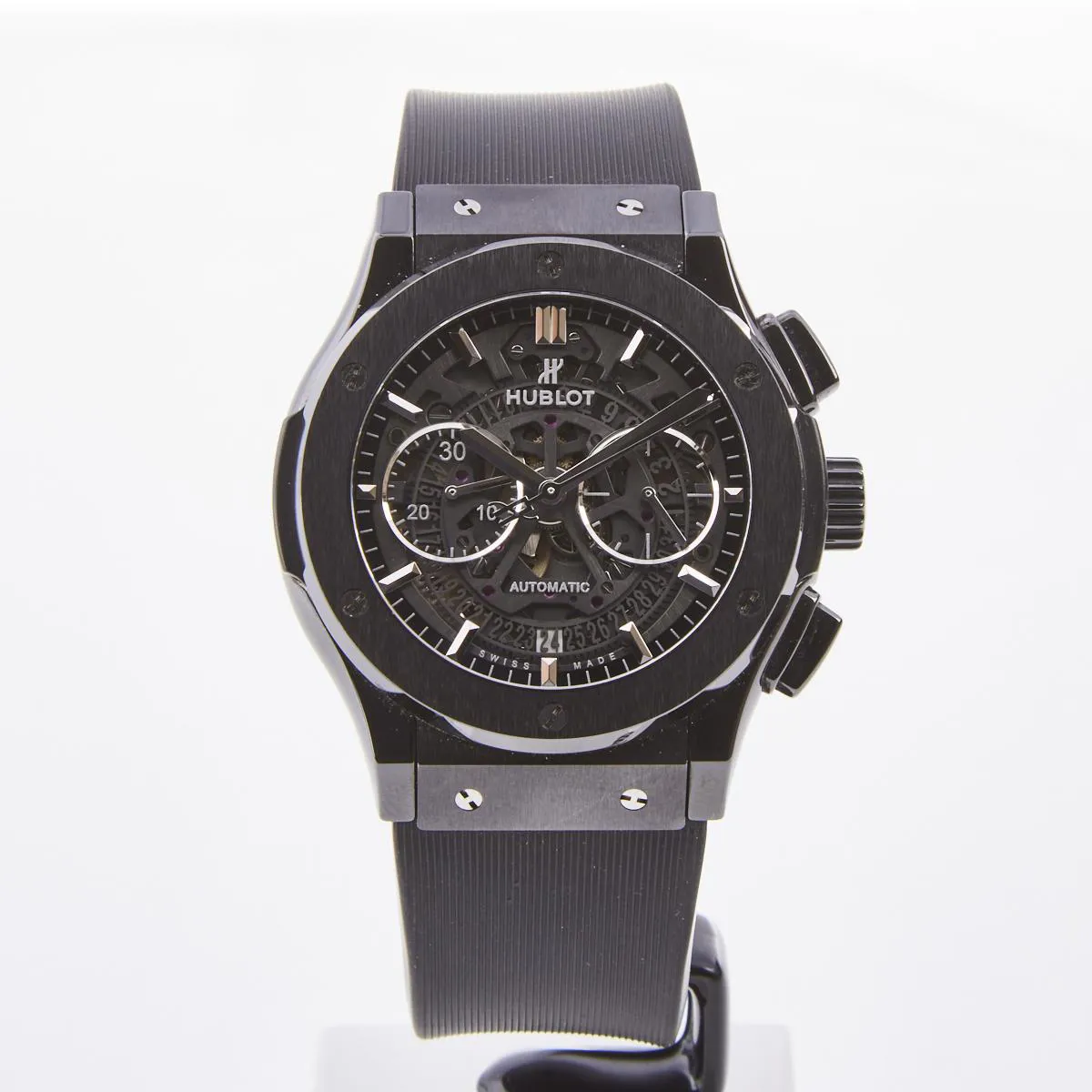 Hublot Classic Fusion 525.cm.0170.rx 45mm Ceramic and Titanium