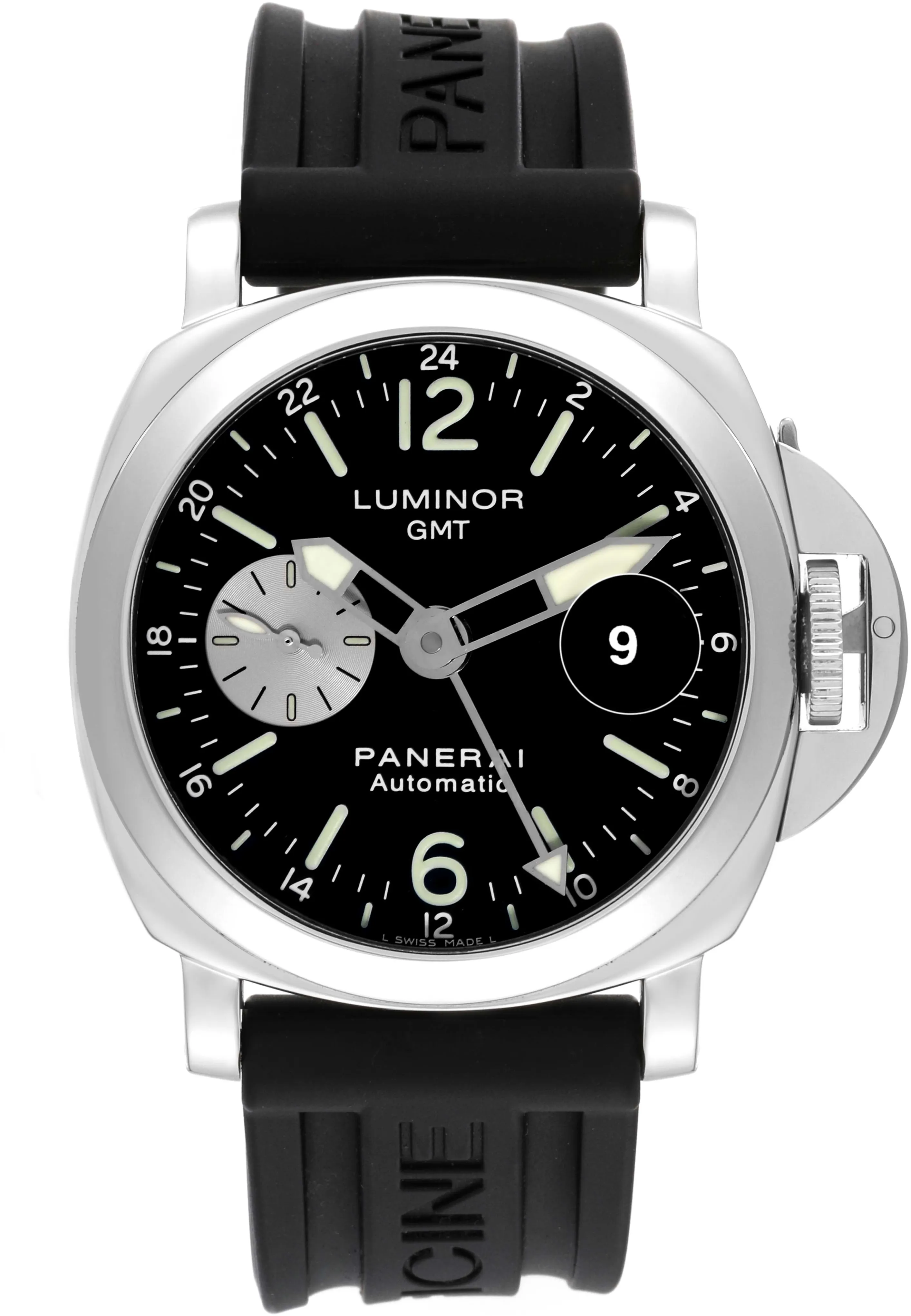 Panerai Luminor PAM 00088 44mm Stainless steel Black 1