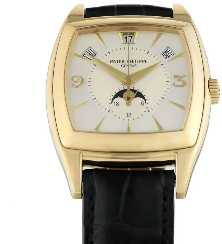 Patek Philippe Gondolo 5135R 51mm Yellow gold