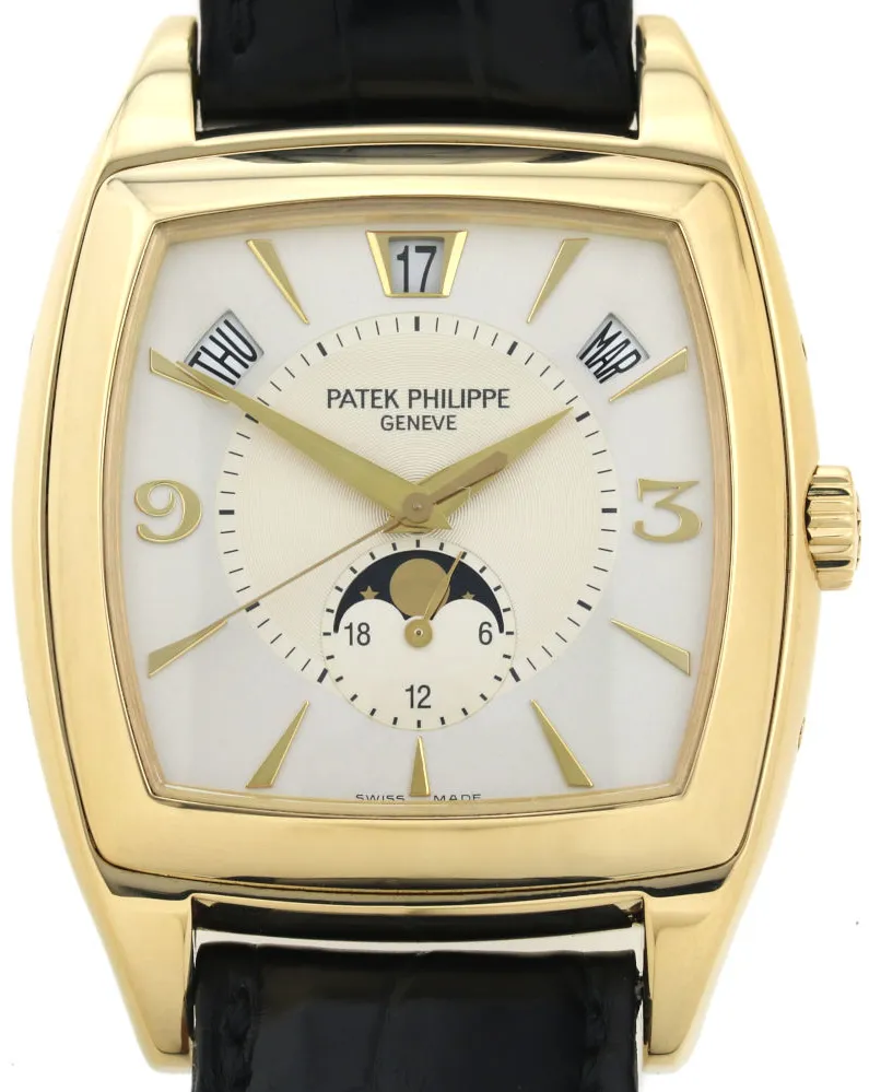 Patek Philippe Gondolo 5135R 51mm Yellow gold 1