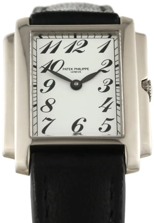 Patek Philippe Gondolo 4824 29mm White gold