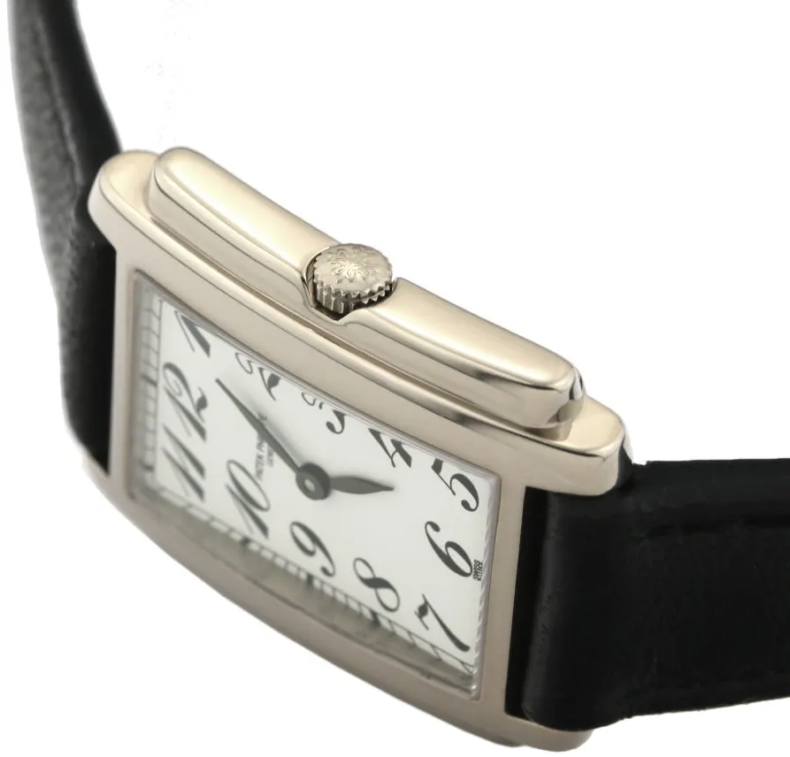 Patek Philippe Gondolo 4824 29mm White gold 3