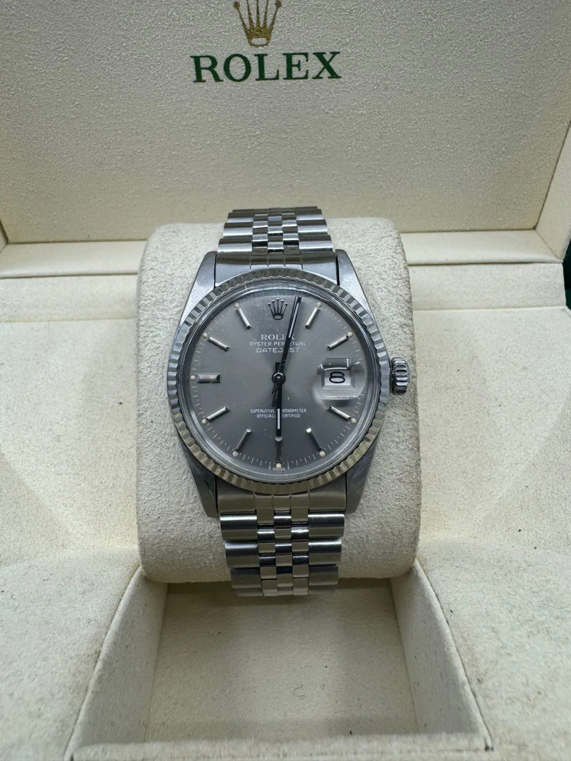 Rolex Datejust 16014 nullmm