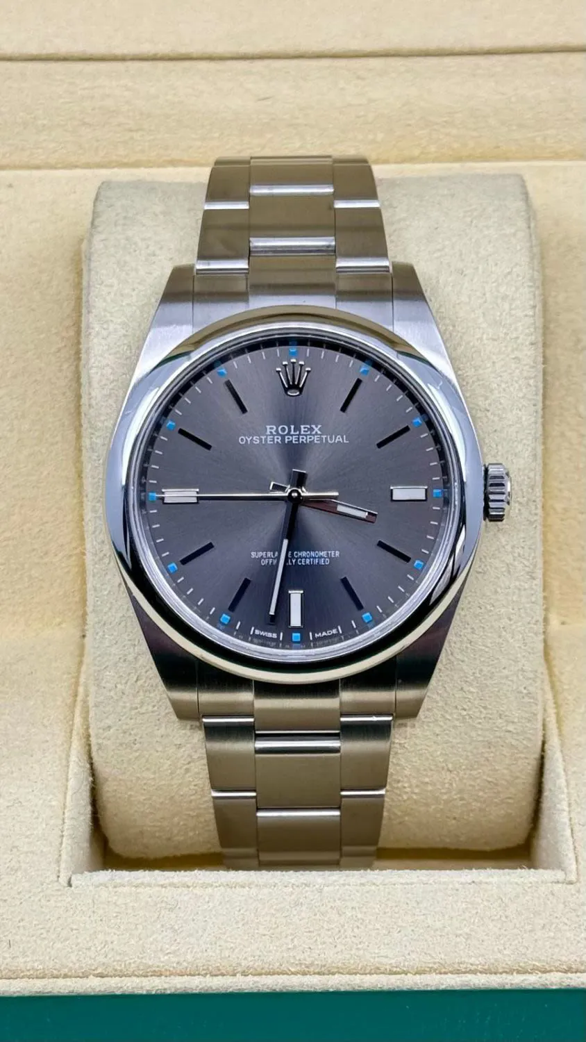 Rolex Oyster Perpetual 39 114300