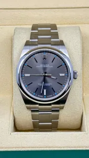 Rolex Oyster Perpetual 39 114300 Stainless steel